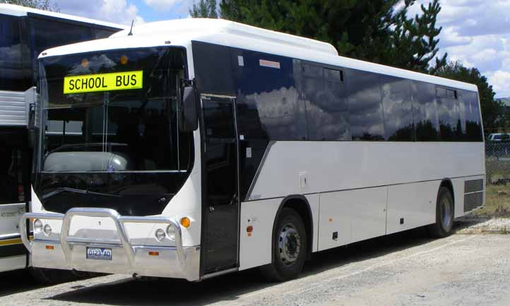 Bendigo Coachlines Daewoo BH117L UBC-Chiron 49